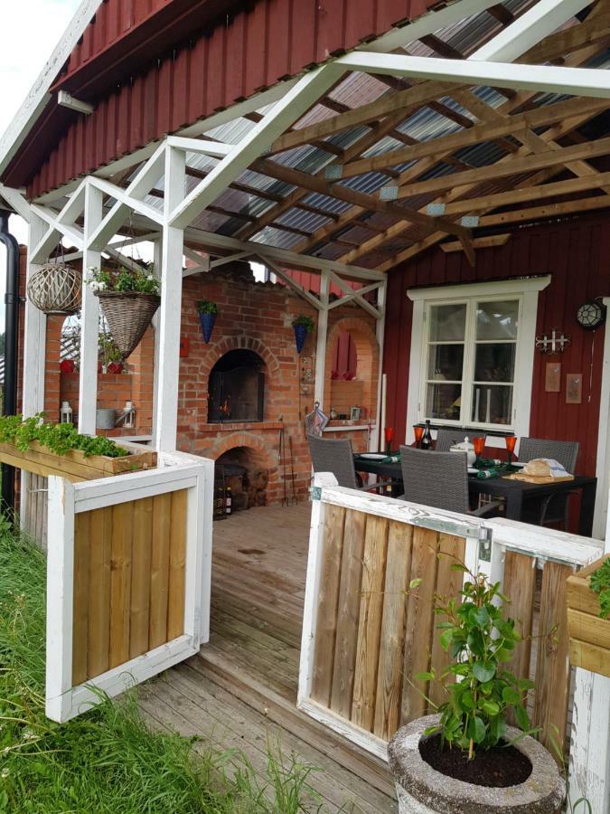 Onnerud Gardshotell Karlstad Exterior foto